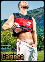 Carioca Pentelhudo Garoto de programa, garoto do job, acompanhante masculino Rio de Janeiro RJ